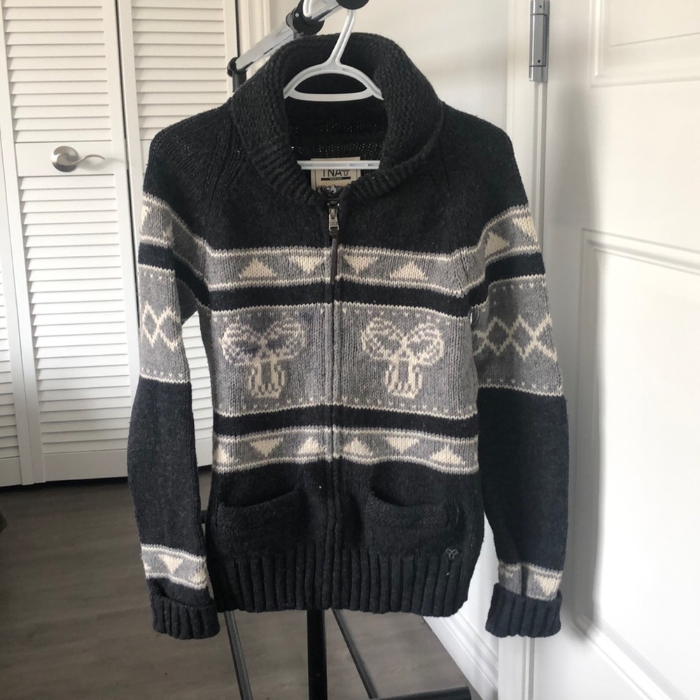 TNA SWEATER